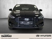 Gebraucht Hyundai i30 Advantage 101 PS (74 kW) 2025 Schwarz Limousine