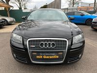 gebraucht Audi A3 Sportback 1.4 TFSI S Line-Leder-8 Fach Bereif