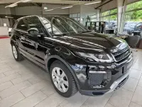 Gebraucht Land Rover Range Rover evoque SE Dynamic 241 PS (177 kW) 2018 Narvik black SUV