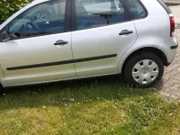 Gebraucht VW Polo 65 PS (47 kW) 2007 Silber Kleinwagen