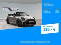 Gebraucht Mini John Cooper Works Cabriolet 231 PS (169 kW) 2022 Grau Cabrio