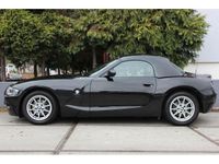 Gebraucht BMW Z4 Performance 192 PS (141 kW) 2005 Schwarz Cabrio
