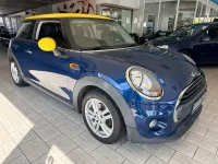 Occasion Mini ONE Salt 75 PK (55 kW) 2015 Blauw Hatchback
