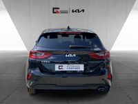 Gebraucht Kia Ceed Style 140 PS (102 kW) 2025 Schwarz Kleinwagen