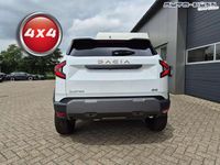 Neu Dacia Duster Extreme 131 PS (96 kW) 2025 Arktis weiß SUV