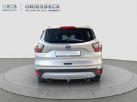 Gebraucht Ford Kuga Titanium 150 PS (110 kW) 2019 Silber (metallic) SUV