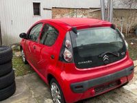 gebraucht Citroën C1 1.0 Advance 4Türer