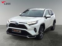 Gebraucht Toyota RAV4 Hybrid Plus 306 PS (225 kW) 2022 Novaweiß perleffekt SUV