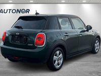 Gebraucht Mini Cooper 136 PS (100 kW) 2018 Grün Kleinwagen
