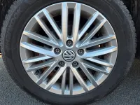 Usata VW Caddy Highline 150 CV (110 kW) 2016 Viola Monovolume