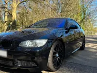 Gebraucht BMW 330 245 PS (180 kW) 2009 Schwarz Coupé