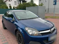 Gebraucht Opel Astra GTC 90 PS (66 kW) 2009 Andere farben Coupé