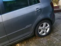 Gebraucht VW Golf 105 PS (77 kW) 2008 Grau Van / Kleinbus