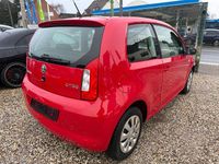 Gebraucht Skoda Citigo Ambition 60 PS (44 kW) 2012 Rot Kleinwagen