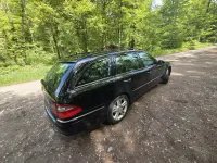Gebraucht Mercedes E280 Avantgarde 231 PS (169 kW) 2008 Schwarz Limousine