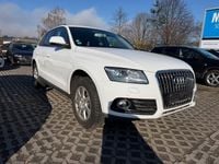 Gebraucht Audi Q5 Design 177 PS (130 kW) 2013 Weiß SUV