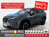 Neu Nissan X-Trail Acenta 163 PS (119 kW) 2026 Diamond black SUV