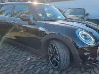 Gebraucht Mini Cooper SD Clubman 190 PS (139 kW) 2019 Midnight black metallic Kombi
