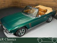 Gebraucht Jensen Interceptor 284 PS (208 kW) 1974 Grün Cabrio