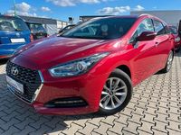 Gebraucht Hyundai i40 Space 135 PS (99 kW) 2018 Rot Kombi