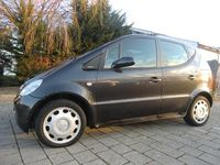 Gebraucht Mercedes A160 Avantgarde 139 PS (102 kW) 1998 Grau Kleinwagen