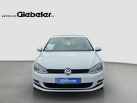 Gebraucht VW Golf VII Highline 150 PS (110 kW) 2016 Pure white Kleinwagen