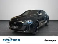 Neu Audi RS Q8 Basis 641 PS (471 kW) 2026 Mythosschwarz metallic (metallic) SUV