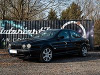 Second-hand Jaguar X-type 130 CP (95 kW) 2003 Negru Berlinǎ