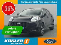 Neu Ford Puma ST-Line 125 PS (91 kW) 2026 Schwarz SUV