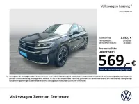 Gebraucht VW Touareg R-line 231 PS (169 kW) 2025 Schwarz SUV