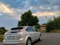 Gebraucht Ford Focus 2008 Grau Limousine