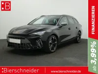 Gebraucht Cupra Leon 150 PS (110 kW) 2025 Schwarz Kombi
