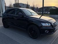 Gebraucht Audi Q5 177 PS (130 kW) 2014 Schwarz SUV