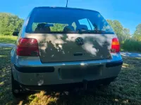 Gebraucht VW Golf IV 105 PS (77 kW) 2000 Silber Kleinwagen