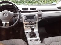 Gebraucht VW Passat Comfortline 140 PS (102 kW) 2012 Grau Kombi