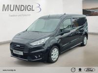 Gebraucht Ford Transit Trend 101 PS (74 kW) 2022 Obsidianschwarz metallic (metallic) Van