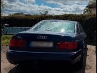 Gebraucht Audi A8 150 PS (110 kW) 1999 Blau Limousine