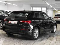 Gebraucht Audi A3 Ambiente 116 PS (85 kW) 2022 Mythosschwarz metallic Limousine