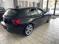 Gebraucht BMW 116 136 PS (100 kW) 2014 Schwarz Kleinwagen