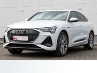 gebraucht Audi e-tron Sportback 50 Q 2x S LINE PANO LM21 TEC-SEL