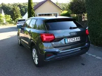 Gebraucht Audi Q2 S-Line 150 PS (110 kW) 2025 Grau SUV