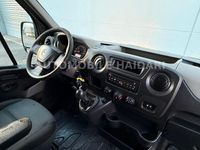 Gebraucht Renault Master 125 PS (91 kW) 2012 Silber Limousine