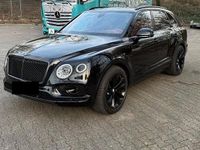 Gebraucht Bentley Bentayga 435 PS (319 kW) 2017 Schwarz SUV