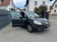 gebraucht Fiat Sedici 2.0 Multijet 16V Emotion 4x4 Klima