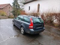 Gebraucht Volvo V50 170 PS (125 kW) 2004 Grau Kombi