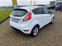 gebraucht Ford Fiesta Titanium 8-fach bereift