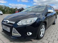 Gebraucht Ford Focus Trend 150 PS (110 kW) 2011 Pantherschwarz metallic Limousine
