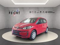 Używany VW e-up! move up! 61 kW (83 KM) 2020 Czerwony Hatchback