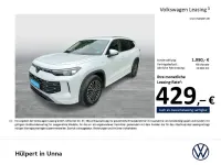 Gebraucht VW Tayron Elegance 204 PS (150 kW) 2025 Oryxweiß perlmutteffekt SUV