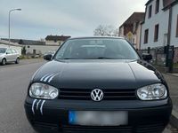 gebraucht VW Golf IV 